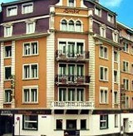 Hotel-Restaurant Steghof Luzern Exterior foto
